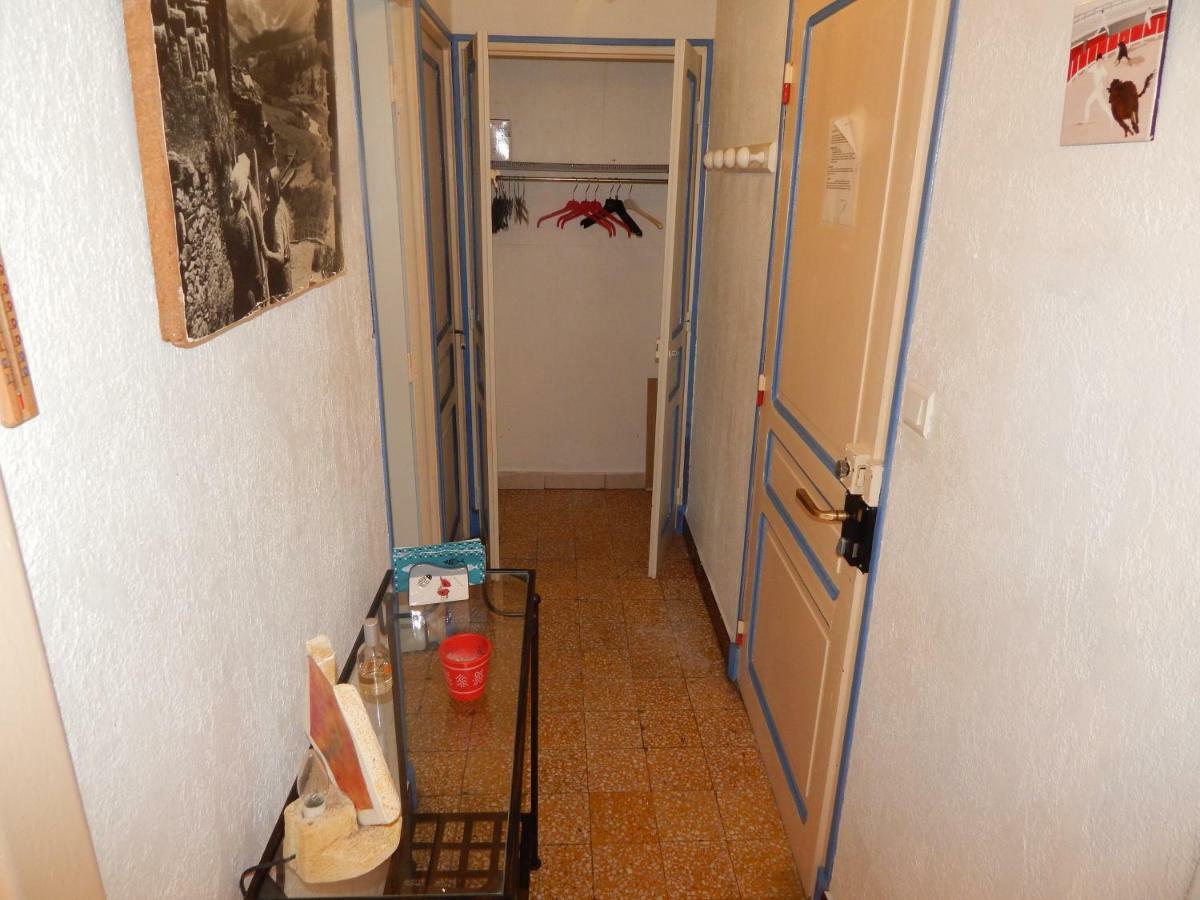 Apartmán Les Aigrettes 5 Saintes-Maries-de-la-Mer Exteriér fotografie