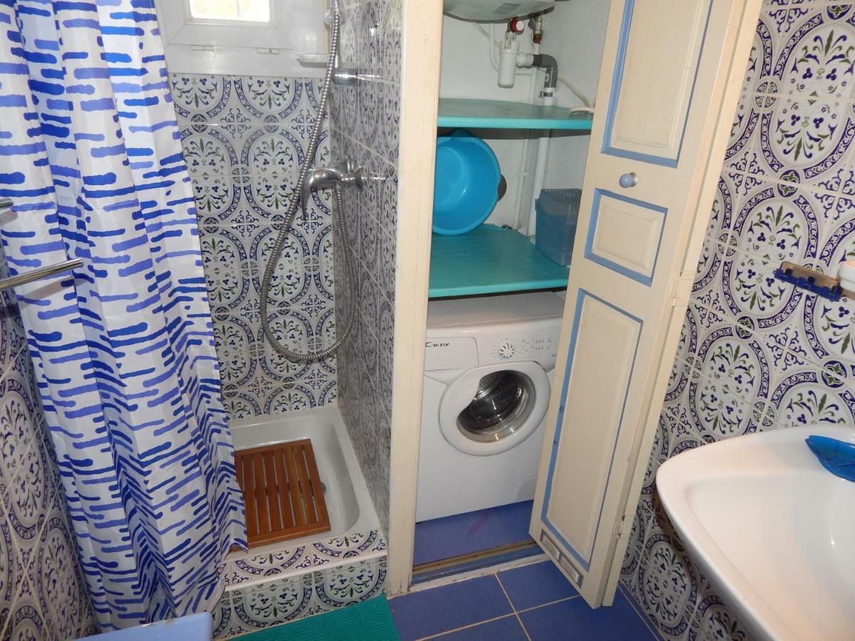 Apartmán Les Aigrettes 5 Saintes-Maries-de-la-Mer Exteriér fotografie