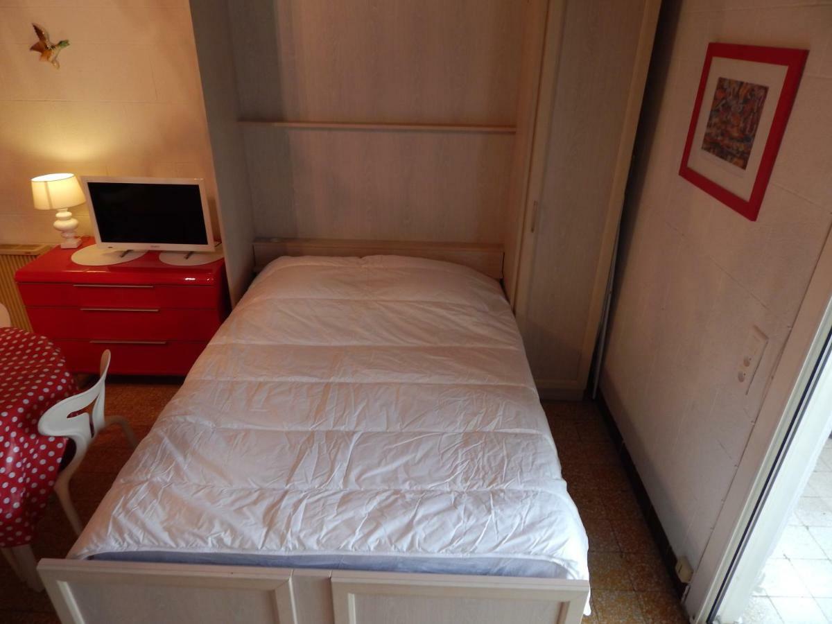 Apartmán Les Aigrettes 5 Saintes-Maries-de-la-Mer Exteriér fotografie