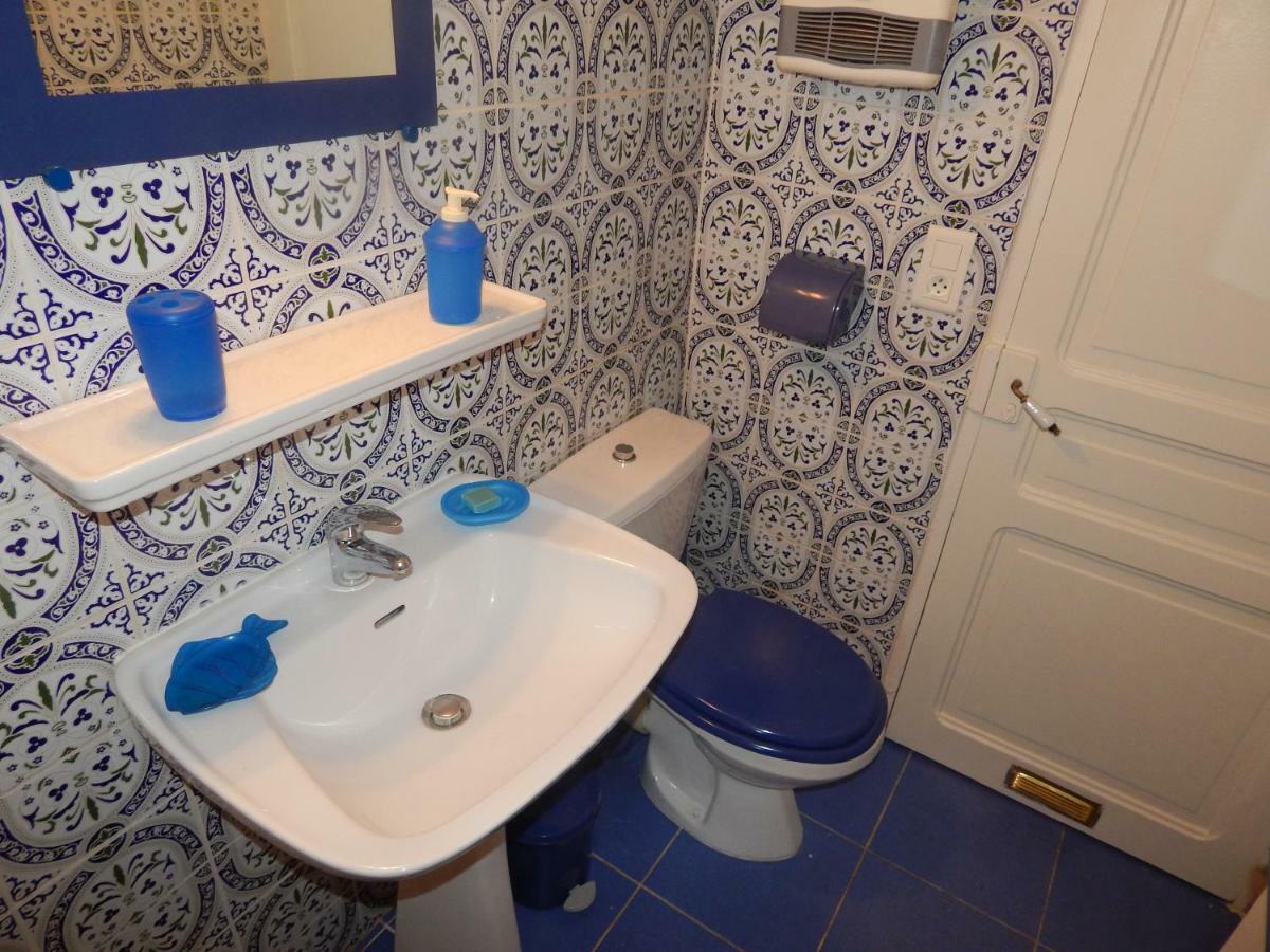 Apartmán Les Aigrettes 5 Saintes-Maries-de-la-Mer Exteriér fotografie