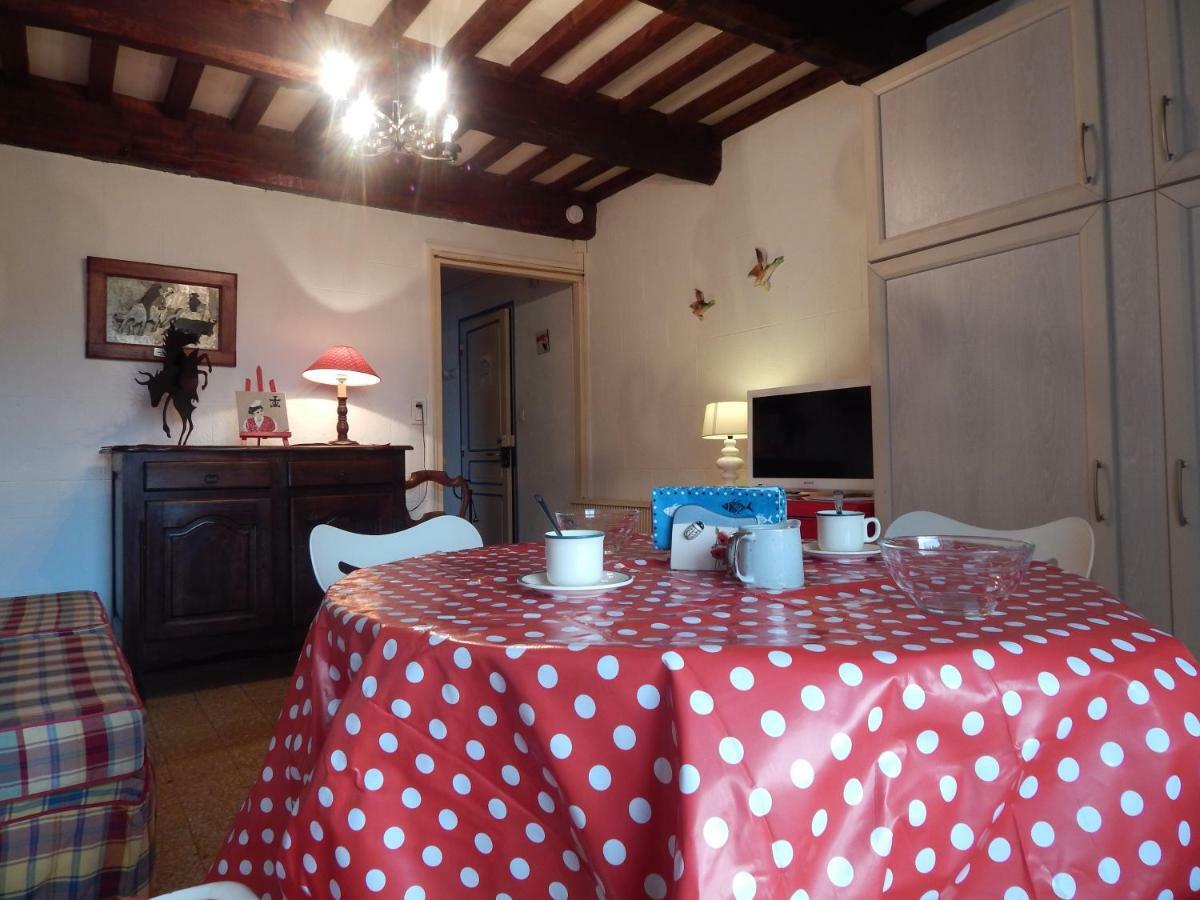 Apartmán Les Aigrettes 5 Saintes-Maries-de-la-Mer Exteriér fotografie