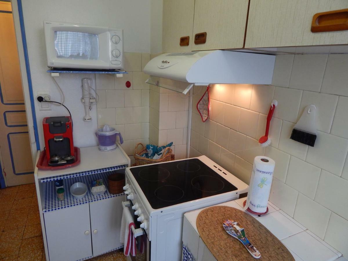 Apartmán Les Aigrettes 5 Saintes-Maries-de-la-Mer Exteriér fotografie