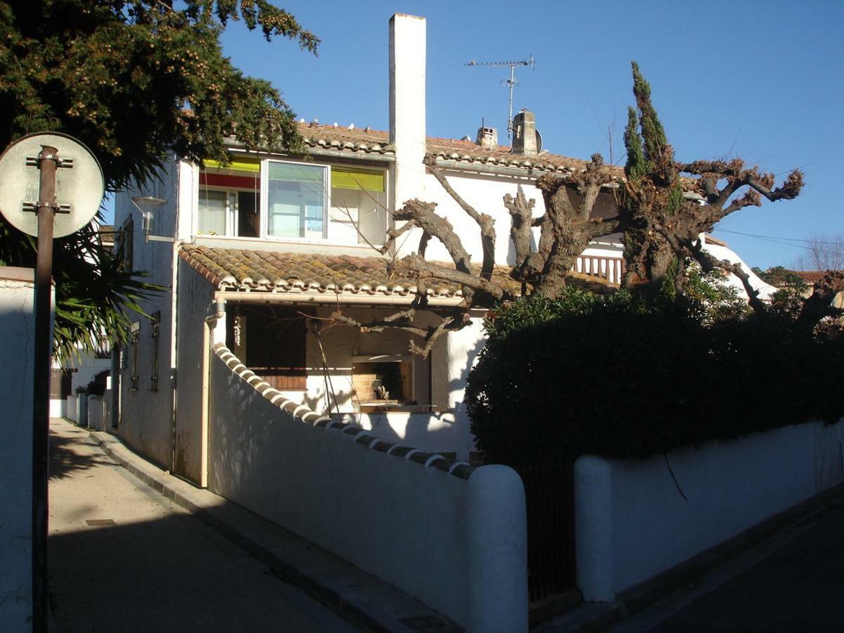 Apartmán Les Aigrettes 5 Saintes-Maries-de-la-Mer Exteriér fotografie