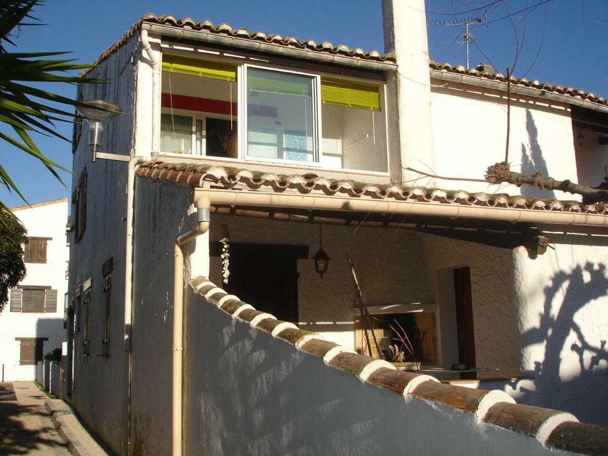 Apartmán Les Aigrettes 5 Saintes-Maries-de-la-Mer Exteriér fotografie